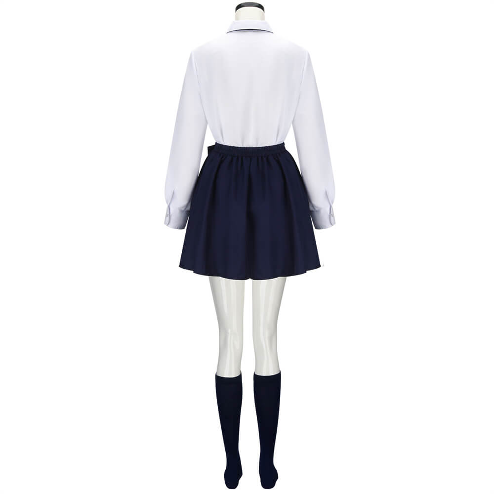Gossip Girl Blair Waldorf Cosplay Costume School Uniform Vikidoky (Ready to Ship) Vikidoky