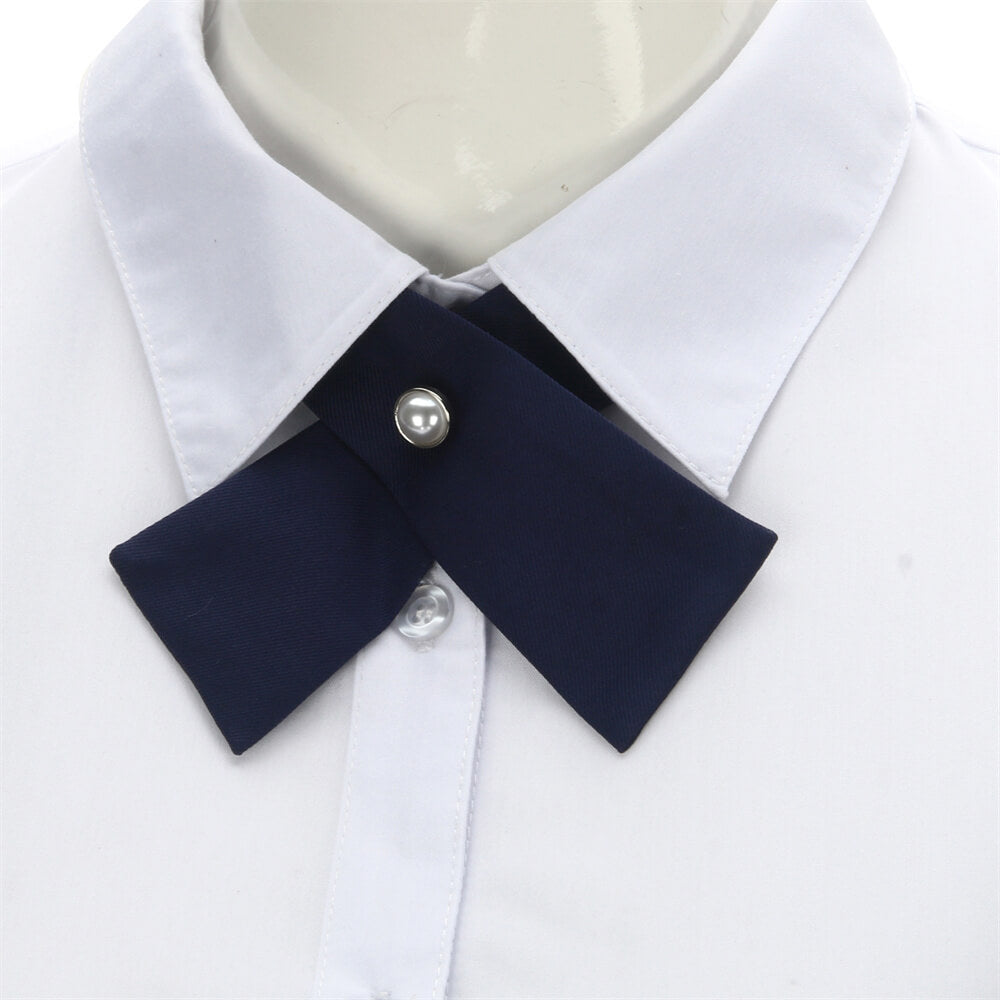 Gossip Girl Blair Waldorf Cosplay Costume School Uniform Vikidoky (Ready to Ship) Vikidoky