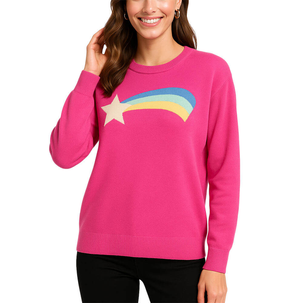 Gravity Falls Mabel Pines Sweater Cosplay Costume