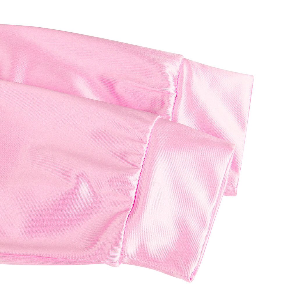 Grease 2 Pink Ladies Sandy Jacket Scarf Kids Costume