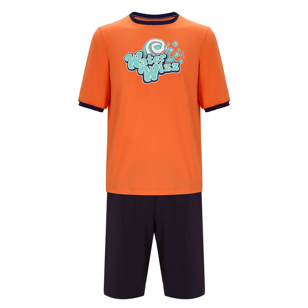 Grown Ups Lenny Feder Basketball Jersey Water Wizz Suit Vikidoky
