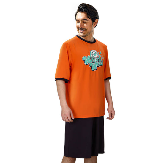 Grown Ups Lenny Feder Basketball Jersey Water Wizz Suit Vikidoky