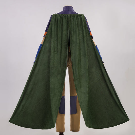 Gyro Zeppeli Costume Steel Ball Run Cosplay