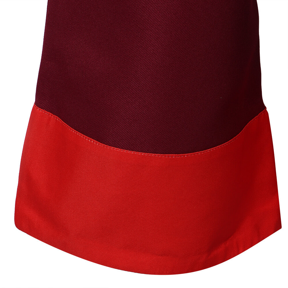 Hazbin Hotel Alastor The Radio Demon Cosplay Costume Vikidoky