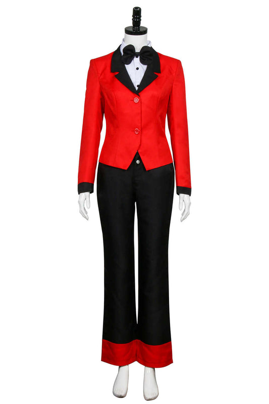 Hazbin Hotel Charlie Morningstar Cosplay Costume Vikidoky