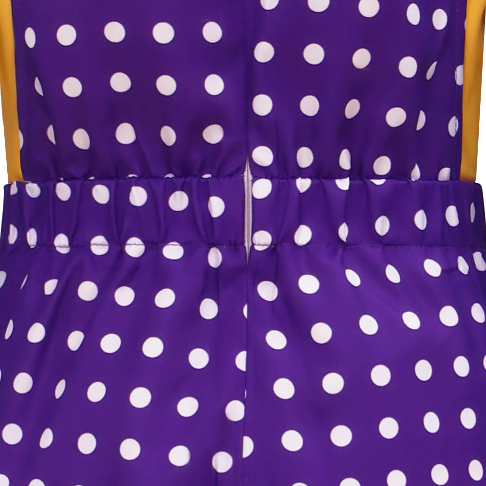 Holly Wheeler Season 5 Cosplay Costume for Adults Kids