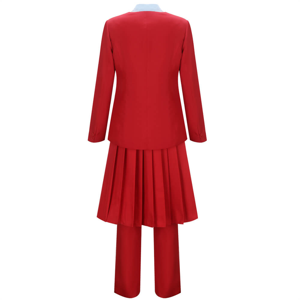 Hunger Games: The Ballad of Songbirds and Snakes Academy Uniform for Women Vikidoky