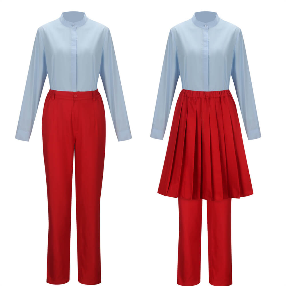 Hunger Games: The Ballad of Songbirds and Snakes Academy Uniform for Women Vikidoky