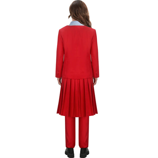 Hunger Games: The Ballad of Songbirds and Snakes Academy Uniform for Women Vikidoky