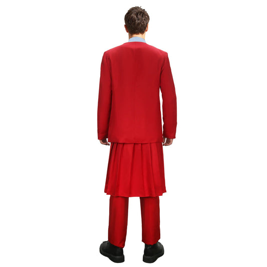 Hunger Games: The Ballad of Songbirds and Snakes Academy Uniform Coriolanus Snow Cosplay Costume Vikidoky