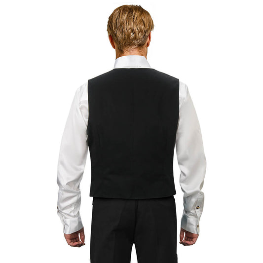 Hunger Games: The Ballad of Songbirds and Snakes Coriolanus Snow Cosplay Costume Tops Vikidoky