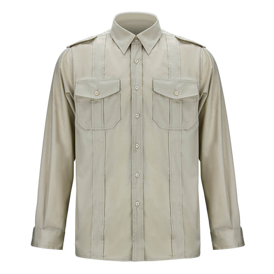 Indiana Jones Adventure Shirt Indy Cosplay Costume (Ready to Ship) Vikidoky