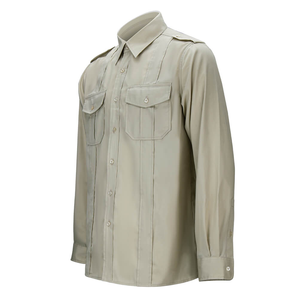 Indiana Jones Adventure Shirt Indy Cosplay Costume (Ready to Ship) Vikidoky
