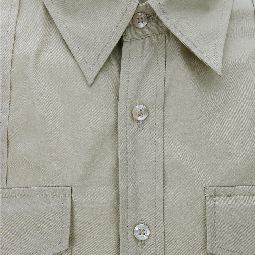 Indiana Jones Adventure Shirt Indy Cosplay Costume (Ready to Ship) Vikidoky