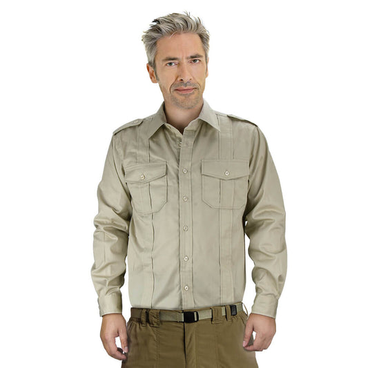 Indiana Jones Adventure Shirt Indy Cosplay Costume (Ready to Ship) Vikidoky