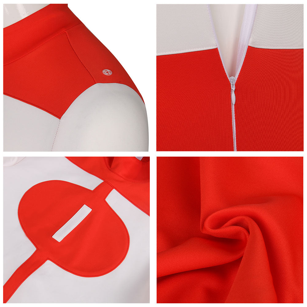 Invincible Omni-Man Cosplay Costume Nolan Grayson - VikiDoky