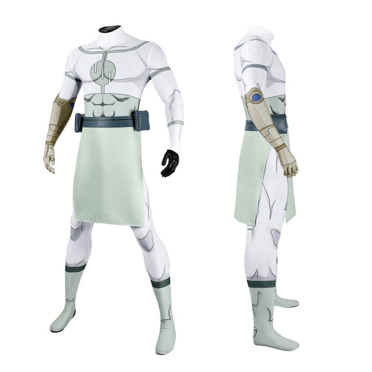 Invincible Season 3 Conquest Viltrumite Cosplay Costume - VikiDoky