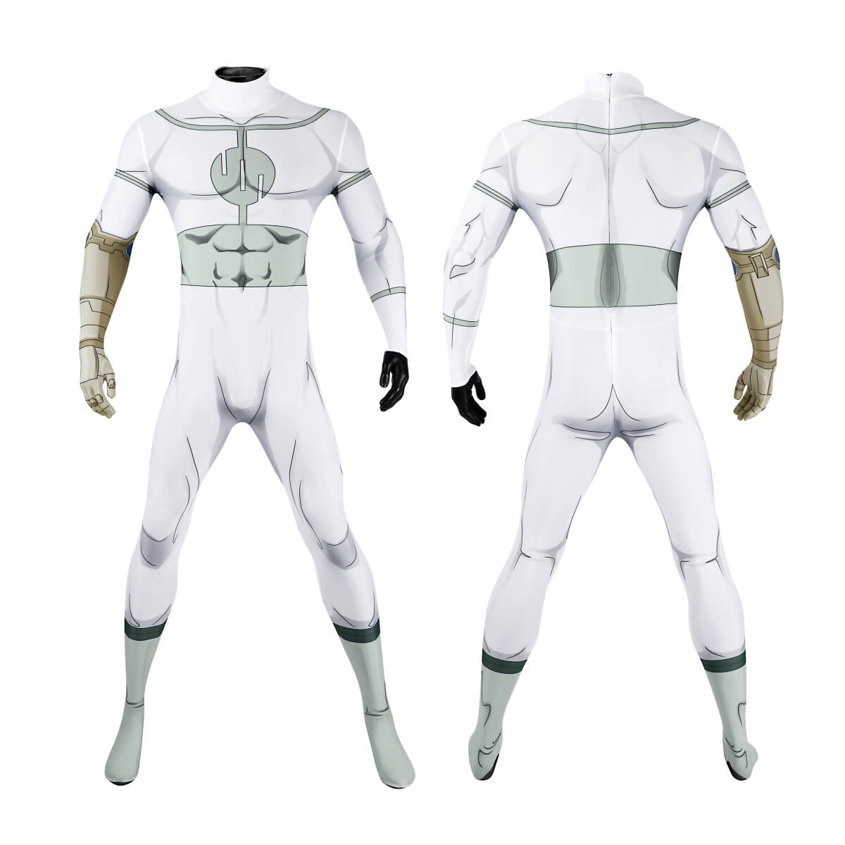 Invincible Season 3 Conquest Cosplay Costume