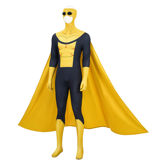 Invincible Sinister Mark Cosplay Costume Superhero Suit - VikiDoky