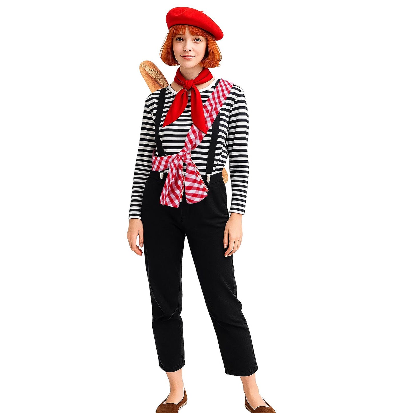 Clair Obscur: Expedition 33 Maelle Cosplay Costume Baguette Outfits