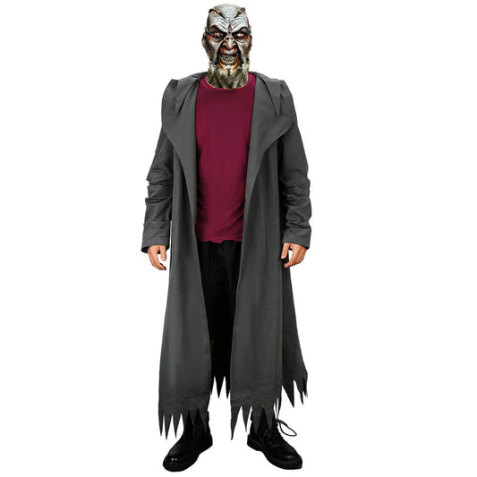 Jeepers Creepers Returns The Creeper Costume Halloween Cosplay (S/M/XXL Ready to Ship) Vikidoky