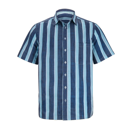 Ronald Gladden Stripe Shirt Jury Duty 2023 Cosplay Costume Vikidoky