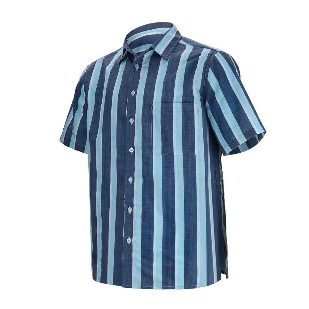 Ronald Gladden Stripe Shirt Jury Duty 2023 Cosplay Costume Vikidoky