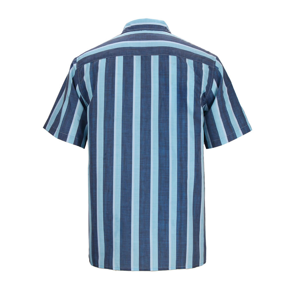 Ronald Gladden Stripe Shirt Jury Duty 2023 Cosplay Costume Vikidoky