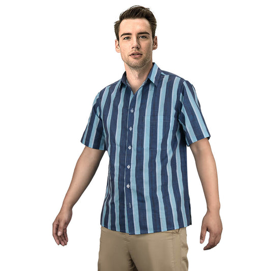 Ronald Gladden Stripe Shirt Jury Duty 2023 Cosplay Costume Vikidoky
