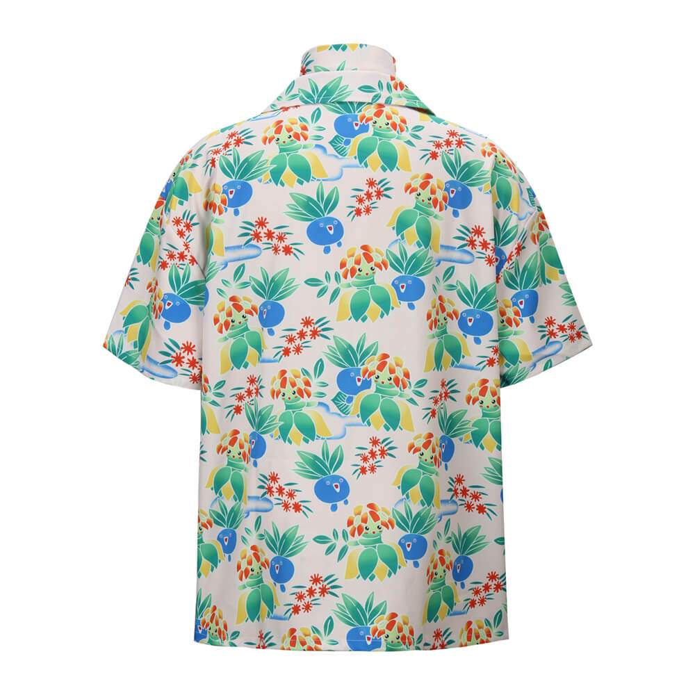 Kids Haru T-Shirt Tie Cosplay Costume Vikidoky