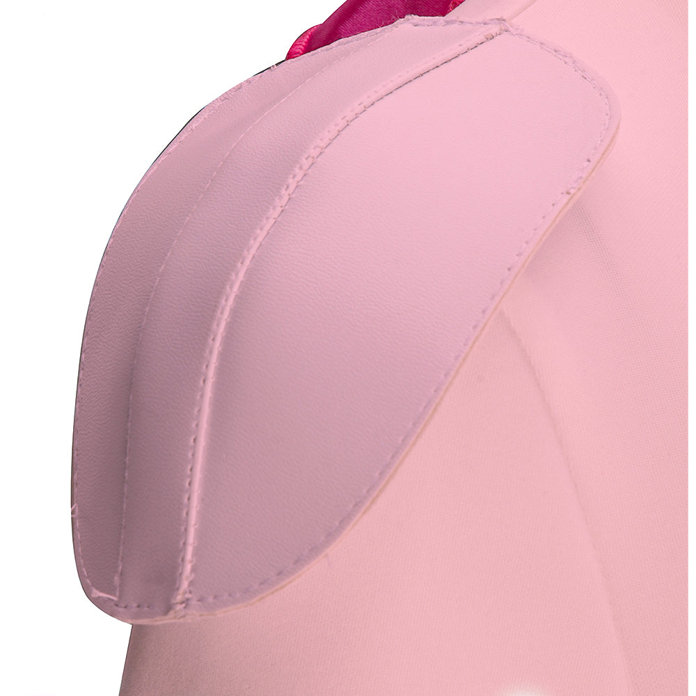 Princess Peach Racing Costume Cosplay for Kids The Super Mario Bros. Movie (Ready to Ship) Vikidoky