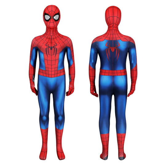Spider-Man: Brand New Day Peter Parker Cosplay Costume for Kids