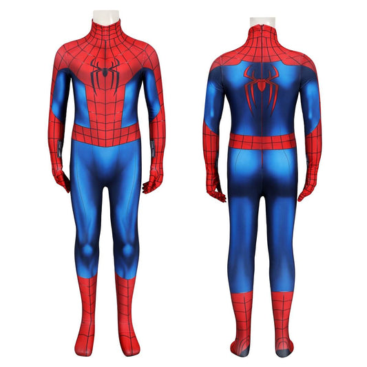 Spider-Man: Brand New Day Peter Parker Cosplay Costume for Kids