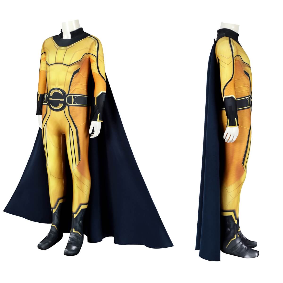 Child Thunderbolts Sentry Cosplay Costume Robert Reynolds