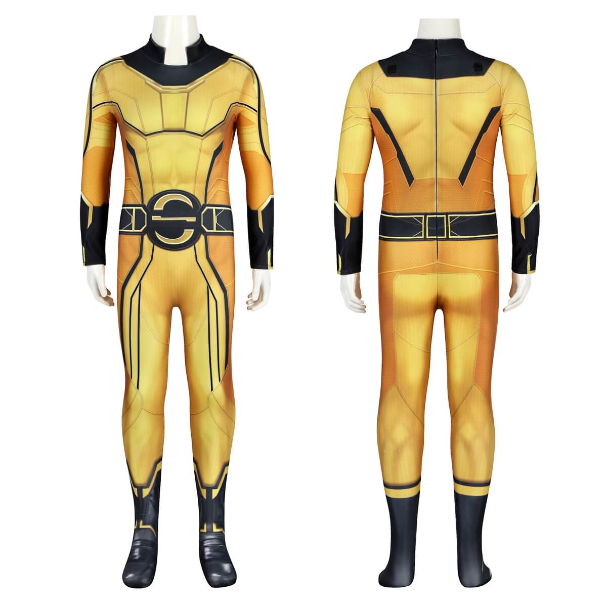 Child Thunderbolts Sentry Cosplay Costume Robert Reynolds