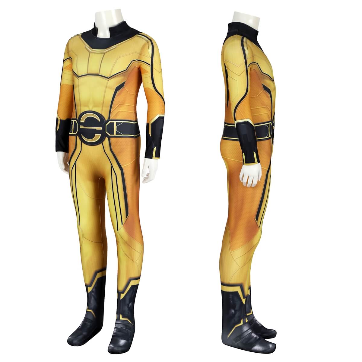 Child Thunderbolts Sentry Cosplay Costume Robert Reynolds