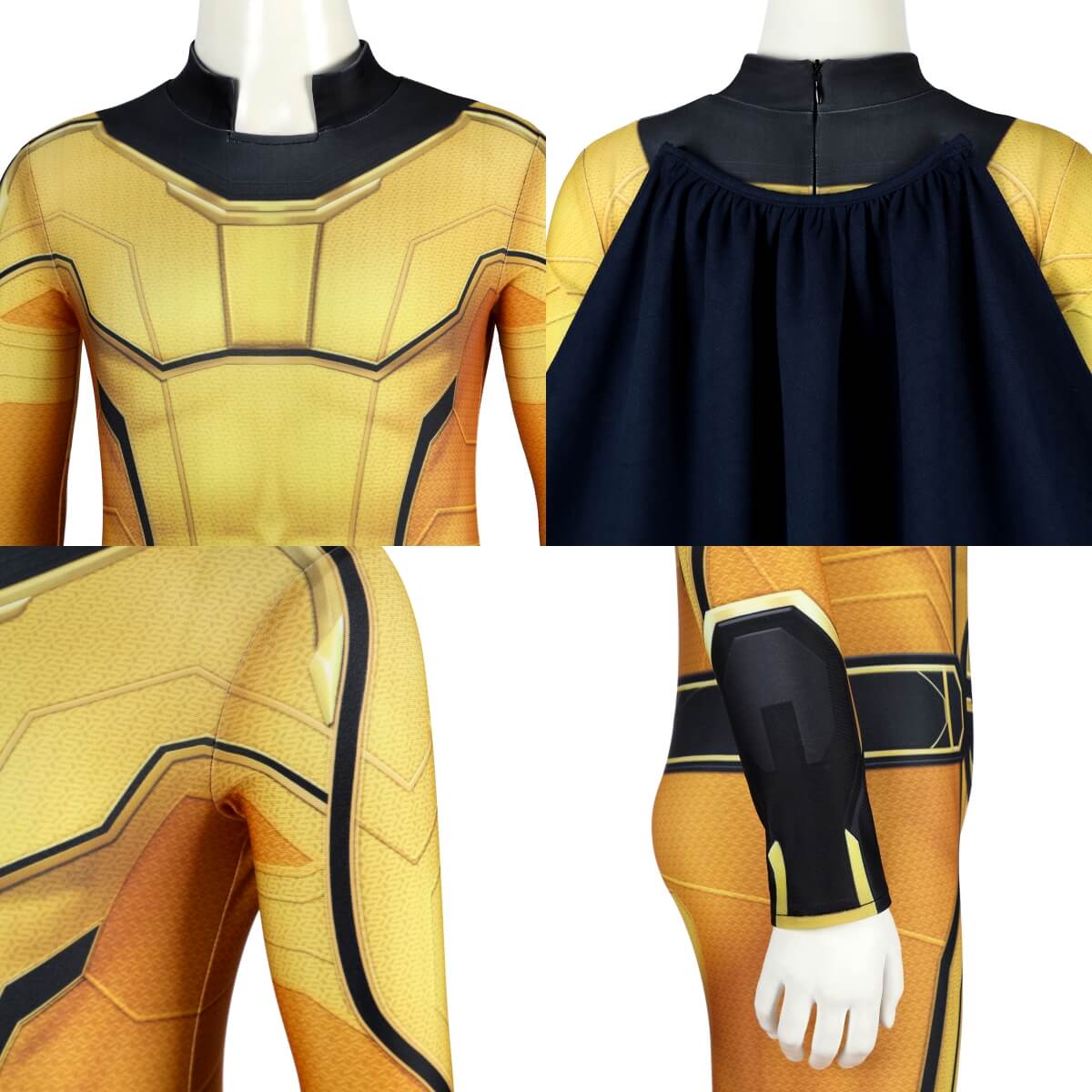 Child Thunderbolts Sentry Cosplay Costume Robert Reynolds