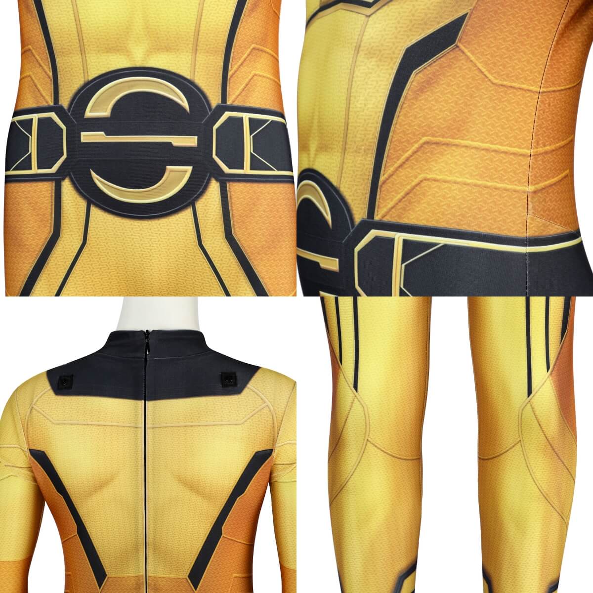 Child Thunderbolts Sentry Cosplay Costume Robert Reynolds