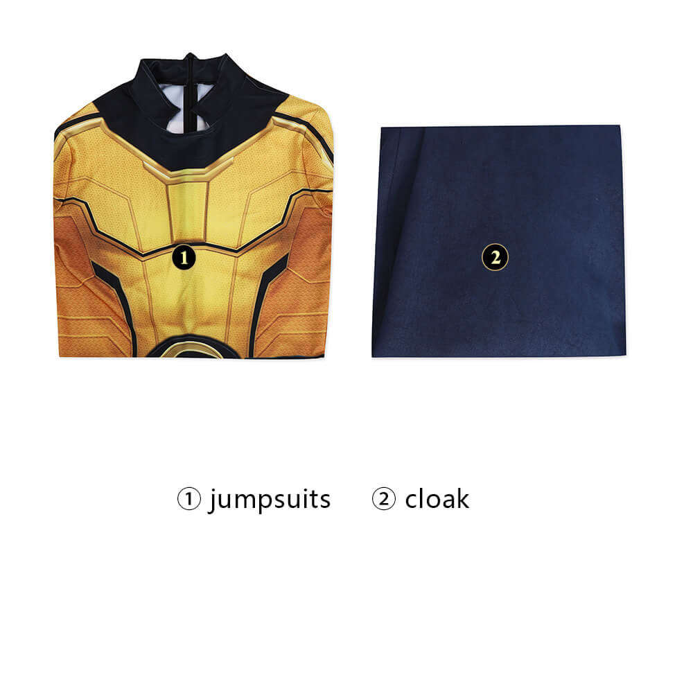 Child Thunderbolts Sentry Cosplay Costume Robert Reynolds