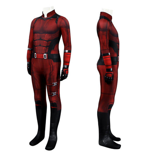 Child Daredevil: Born Again Season 1 Matt Murdock Cosplay Costume - VikiDoky