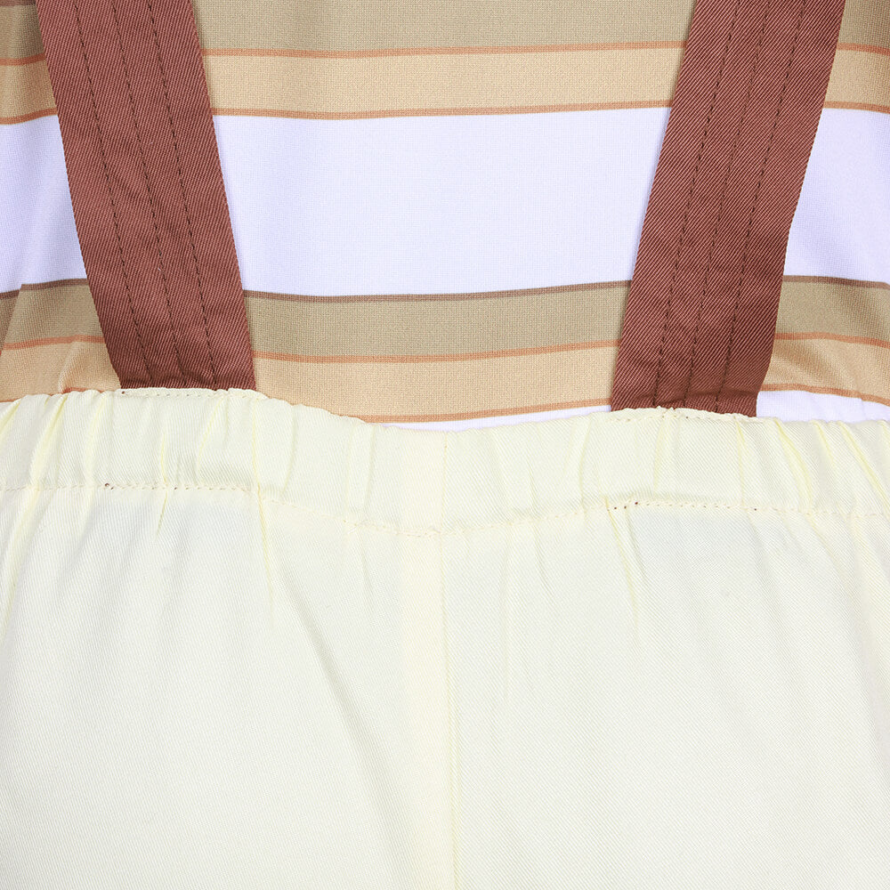 Child El Chavo Del Ocho Costume Kids Fancy Dress (Ready to Ship)
