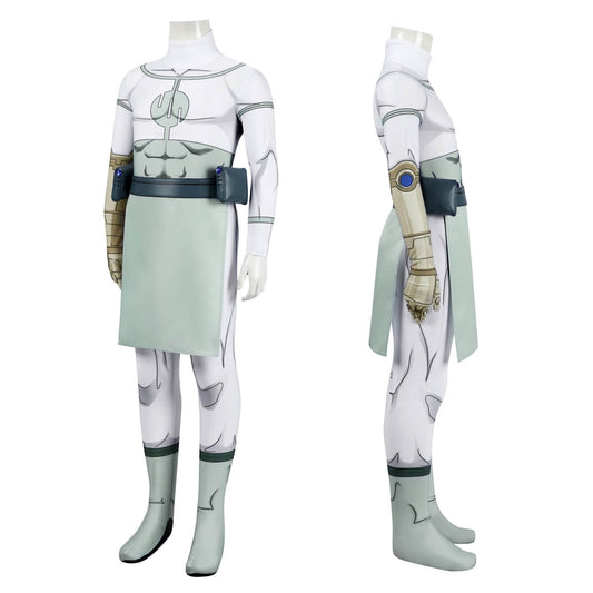 Child Invincible Conquest Viltrumite Cosplay Costume
