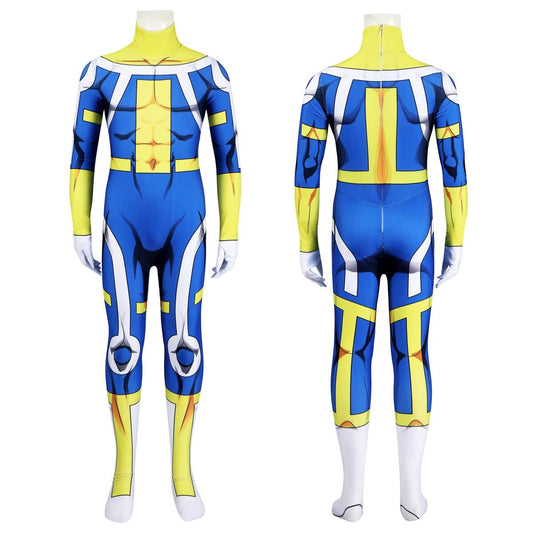 Children Invincible The Immortal Cosplay Costume - VikiDoky