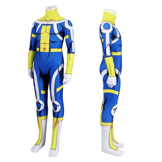 Children Invincible The Immortal Cosplay Costume - VikiDoky
