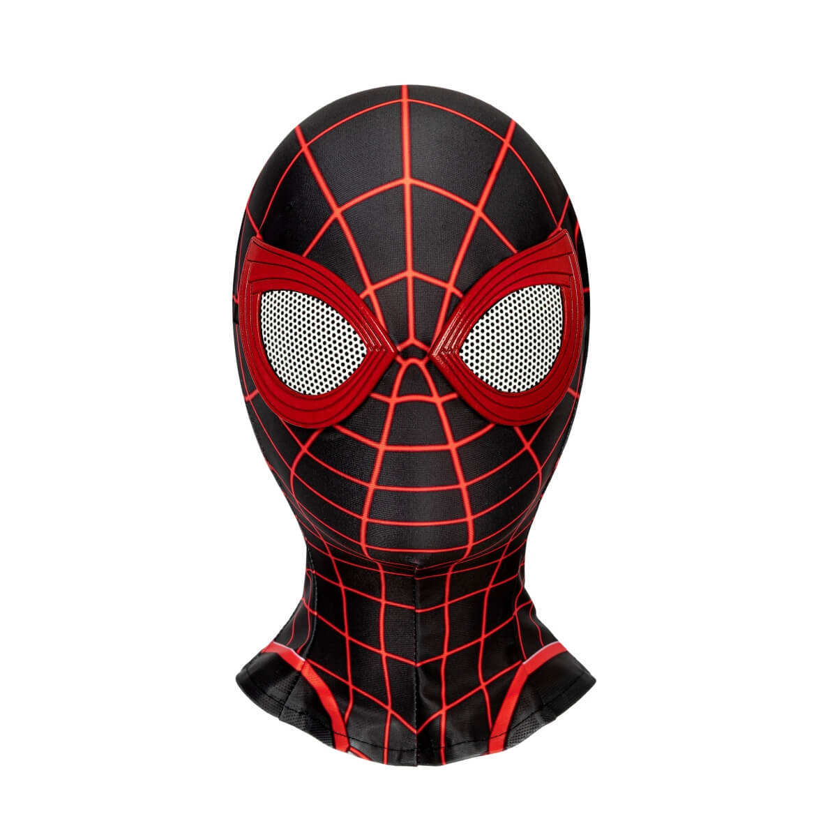 Spider-Man 2 Miles Morales Track Suit Cosplay Costume for Kids Vikidoky