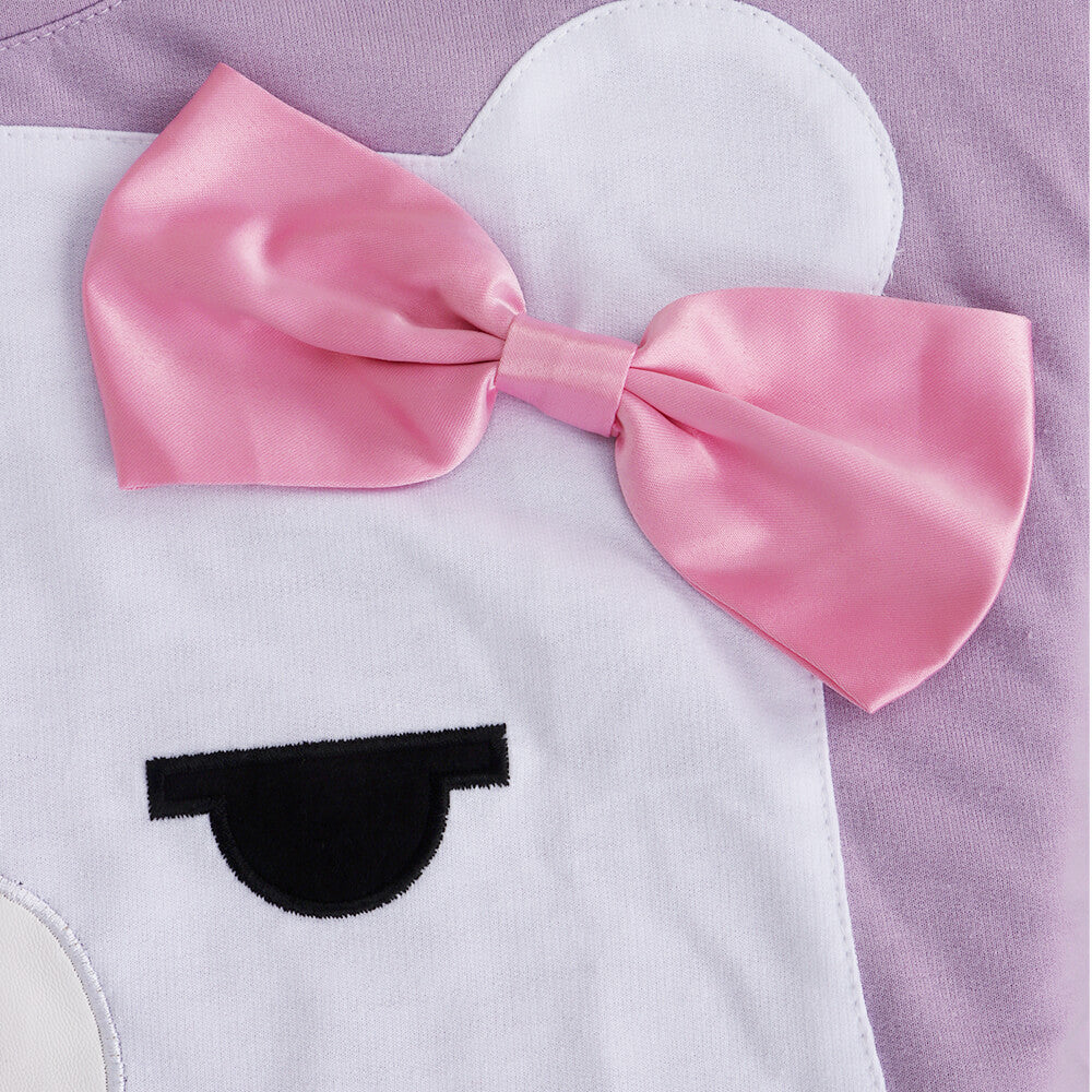 Kpop Demon Hunters Mira Bear Pajamas Hoodie Cosplay Costume