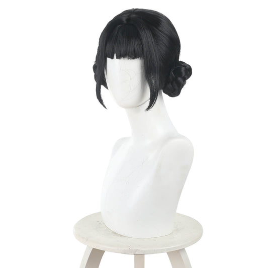 Kpop Demon Hunters Zoey Cosplay Wig