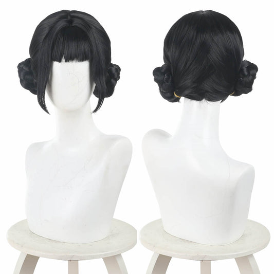 Kpop Demon Hunters Zoey Cosplay Wig