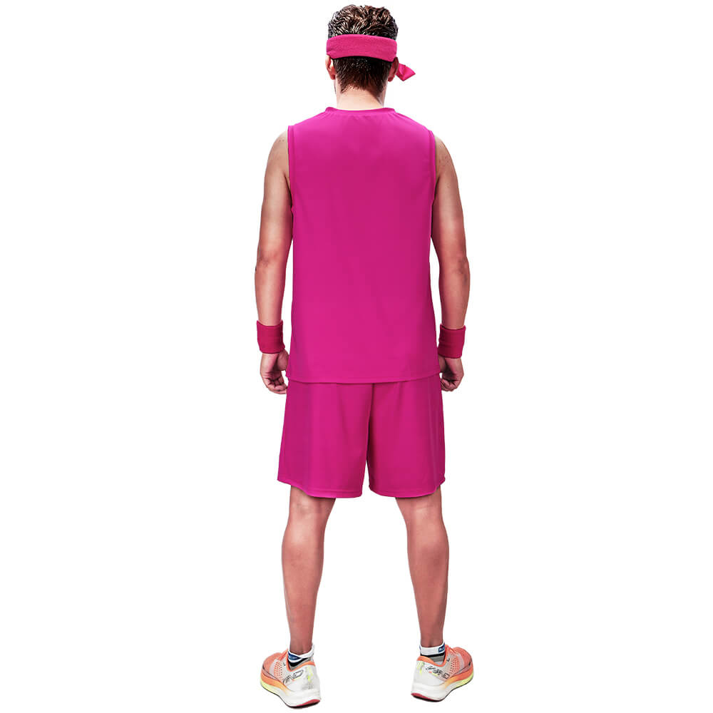 Lady Ballers Basketball Jersey for Men Vikidoky