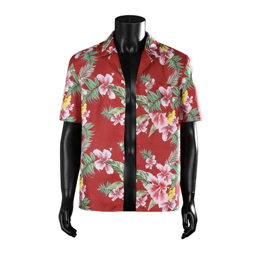 Like a Dragon: Infinite Wealth Ichiban Kasuga Hawaiian T-Shirt Yakuza Cosplay